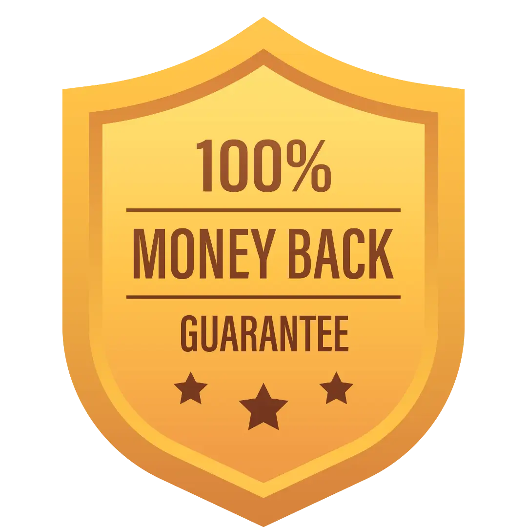 Money Back Guarantee