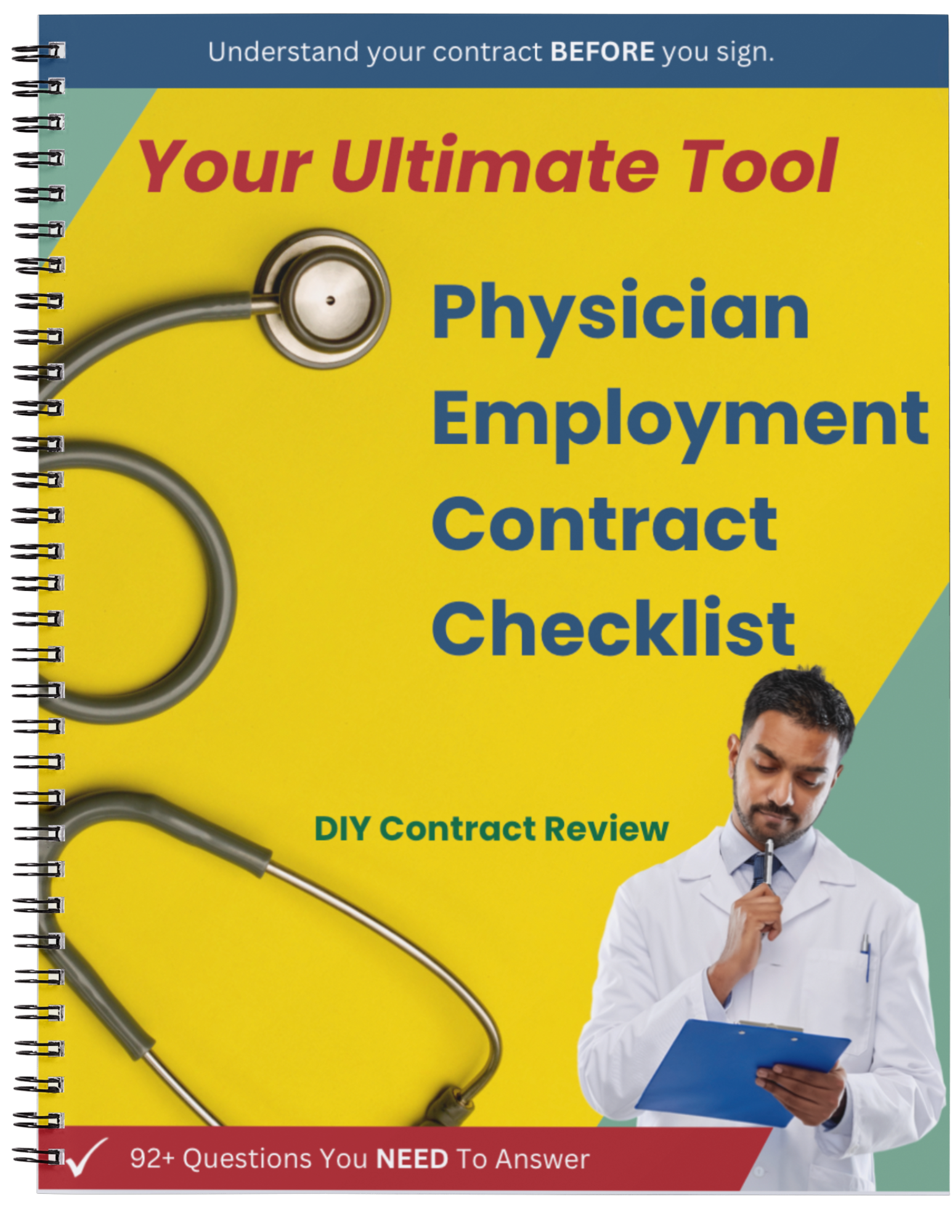 Physician Employment Contract Checklist